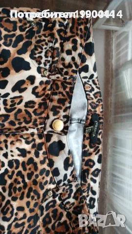 Тигров панталон, снимка 2 - Панталони - 48487490