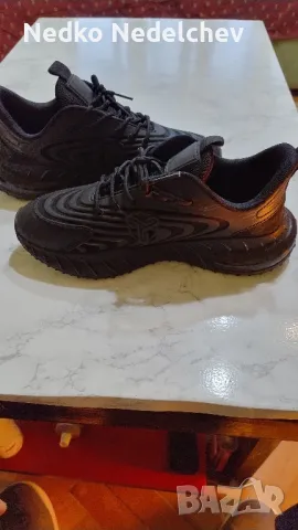 Маратонки номер 40-25.5см, снимка 3 - Маратонки - 48665437