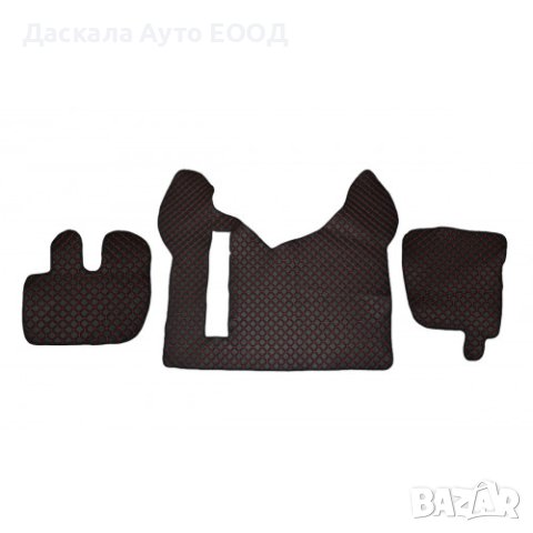 Кожени стелки за РЕНО Renault Premium /автоматични скорости/ , 5 цвята, снимка 2 - Аксесоари и консумативи - 42132814