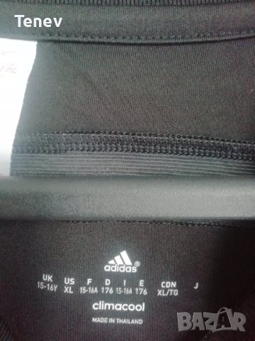 Bayern Munich Xabi Alonso Adidas оригинална тениска фланелка Байерн Мюнхен Алонсо 2014/2015 , снимка 5 - Тениски - 42313463