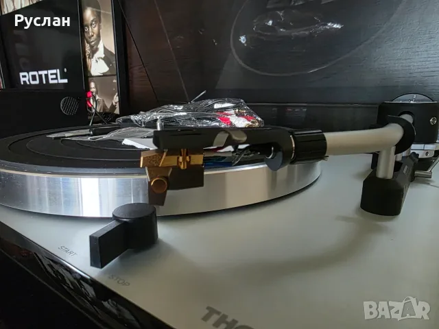 Thorens TD 430 DD, снимка 4 - Грамофони - 56208277