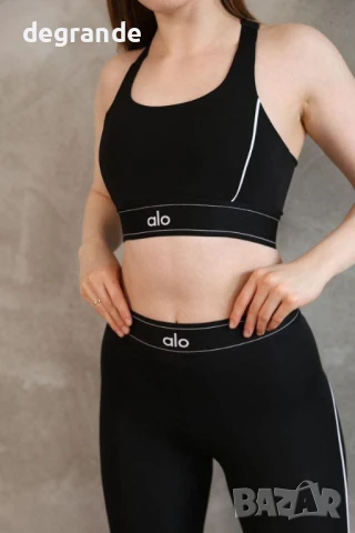 Оформящ дамски екип Alo  Налични размери S M L XL  , снимка 3 - Спортни екипи - 51346991