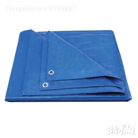 ПЛАТНИЩА ОТ ЗЕБЛО С КАПСИ