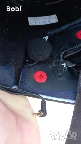 Каска за мотор HJC RPHA 10 PIM S-56, снимка 7 - Аксесоари и консумативи - 51116469