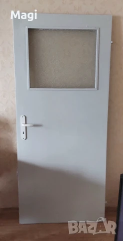 Интериорна врата