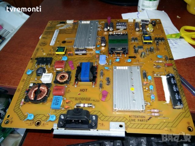 POWER BOARD PLDF-P104B 2722 171 90639 HR-PSLS42-3 3PAGC00005A-R