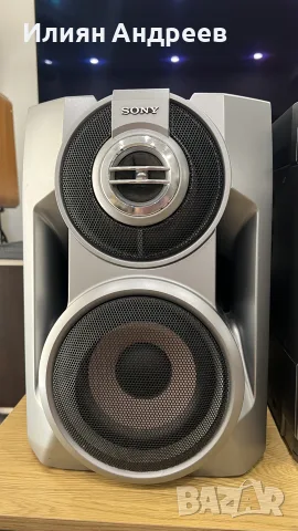 Продавам sony mhc bx5 , снимка 8 - Аудиосистеми - 55739260