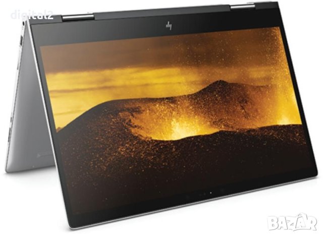 Laptop HP Envy x360 15,6 OLED ,AMD Ryzen 7 7730U ,16GB ,512GB NVMe SSD, снимка 5 - Лаптопи за работа - 42822582