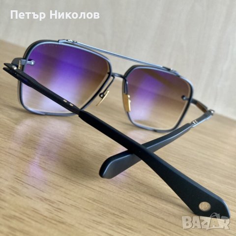 Оригинални DITA MACH SIX слънчеви очила, снимка 2 - Слънчеви и диоптрични очила - 42321213