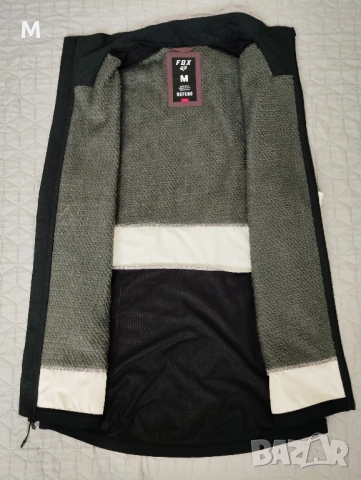 Fox Racing Defend Fire Alpha, снимка 4 - Якета - 52730458