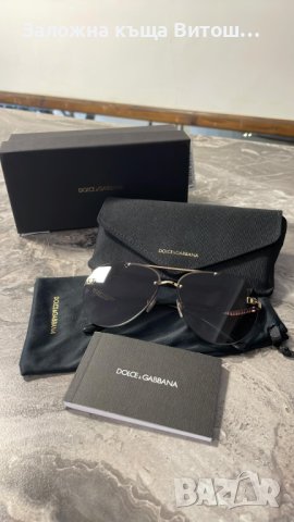 Слънчеви Очила Dolce & Gabbana