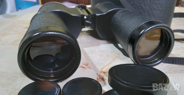 Бинокъл БПЦ 15х50 SOTEM , снимка 4 - Екипировка - 51677322