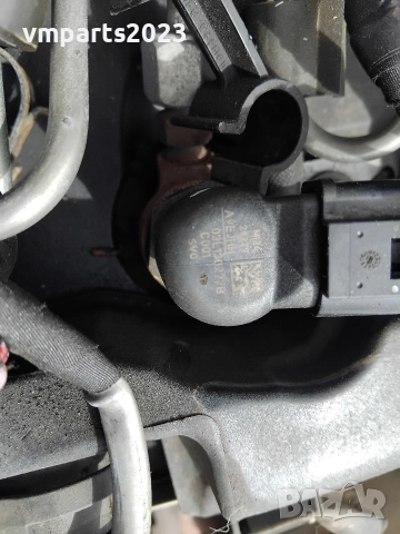 Двигател CAY/CAYC – 1.6 TDI,105к.с Евро 5 VW/Audi/Seat/Skoda, снимка 3 - Части - 52617880