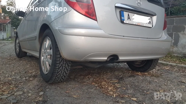 Mercedes Benz A150 Климатик, снимка 4 - Автомобили и джипове - 51510207