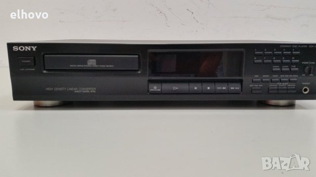 CD player SONY CDP-211
