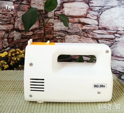 Миксер от едно време , снимка 2 - Миксери - 54315099