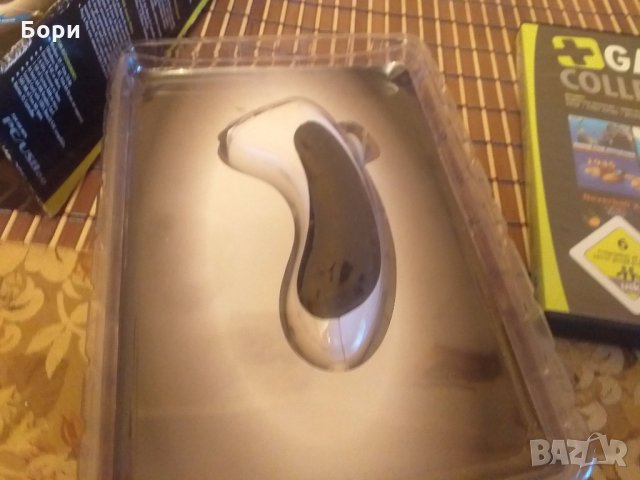 USB Motion XS Controller + колекция от игри, снимка 5 - Игри за PC - 30218738