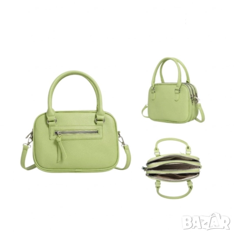 Стилна и практична дамска чанта, снимка 4 - Чанти - 52099310