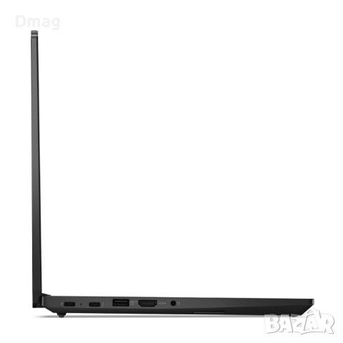 14” ThinkPad E14 / Ryzen 5 7535U / 64GB DDR5 / 512GB SSD / Win11Pro, снимка 9 - Лаптопи за работа - 52052504