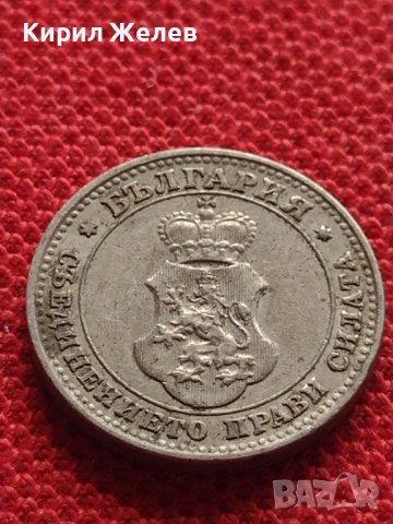 МОНЕТА 10 стотинки 1912г. ЦАРСТВО БЪЛГАРИЯ СТАРА РЯДКА ЗА КОЛЕКЦИОНЕРИ 35139, снимка 8 - Нумизматика и бонистика - 39279338