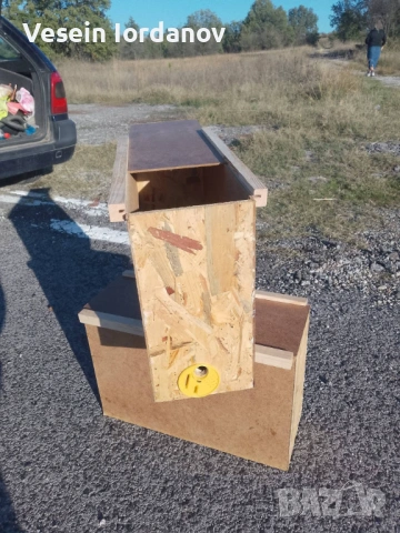 Пчеларски транспортни сандъчета по поръчка – Дадан Блат и корпусни , снимка 5 - За пчели - 53918407
