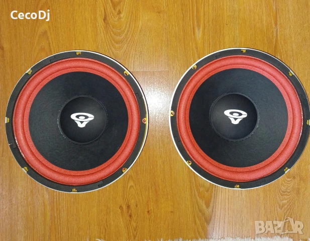 Cerwin-Vega - 12" 200w, 6 Ω, снимка 3 - Тонколони - 54029197