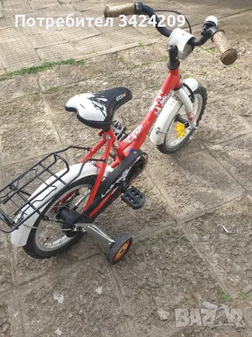  детцко  колело, снимка 15 - Велосипеди - 49512843