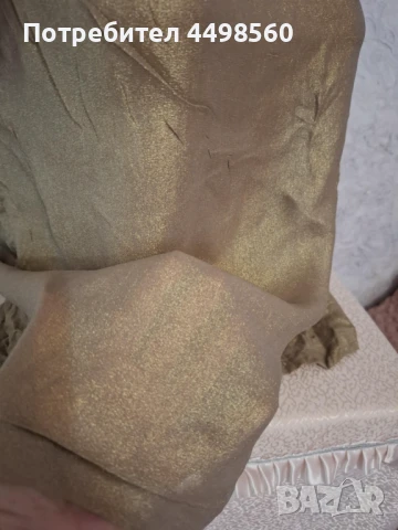 MAJE Блузка Копринена, снимка 4 - Ризи - 51119641