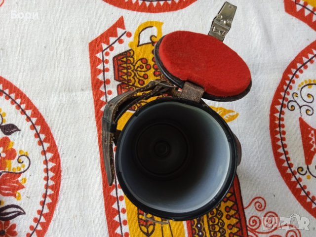 Кръгъл калъф твърд, снимка 5 - Чанти, стативи, аксесоари - 37973514