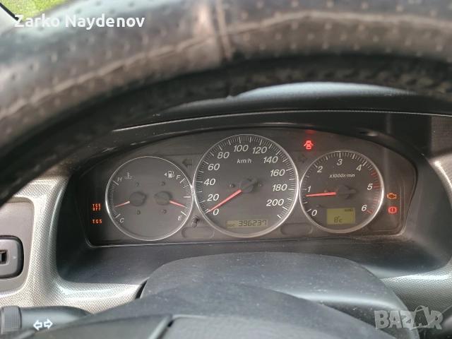 Продава се Мазда МПВ 2004 г. 2.0 HDI, снимка 4 - Автомобили и джипове - 53930250