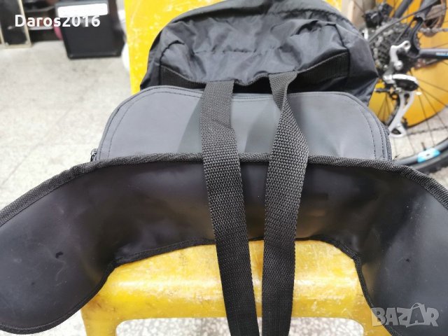Страхотна мото 2 в 1 паласка+раница Nolan, снимка 7 - Аксесоари и консумативи - 30465609