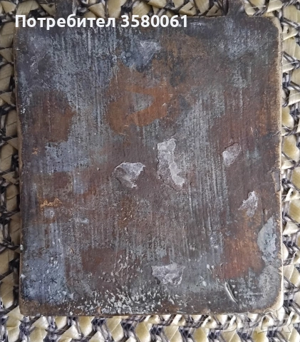 Господ Всемогъщ икона, снимка 3 - Икони - 54322908