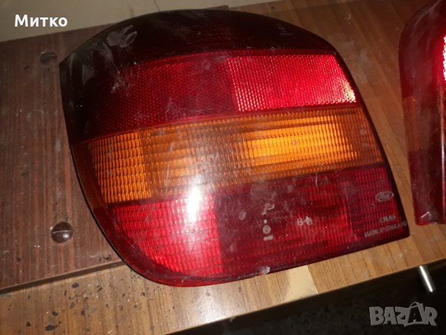 Стопове за Форд Фиеста 1989 до 1997г., снимка 2 - Части - 30364810