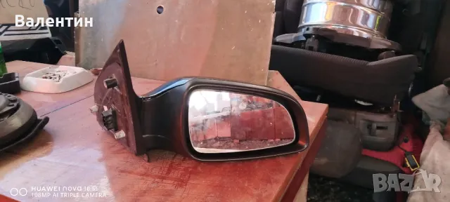Огледало за Opel Astra H , снимка 2 - Части - 48734974