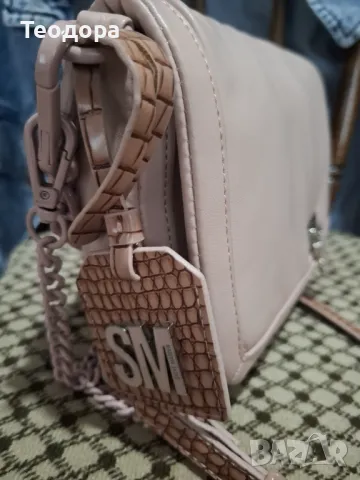 Дамска чанта Steve Madden , снимка 9 - Чанти - 49257600