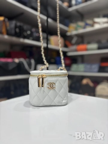 чанти chanel , снимка 18 - Чанти - 50985412