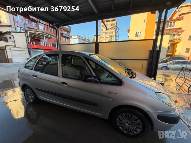 Citroen Xsara Picasso  2.0 HDI, Ван, Габрово, снимка 6 - Автомобили и джипове - 52800600