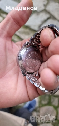 Orient . Японски часовник . Ориент ., снимка 6 - Мъжки - 52682473