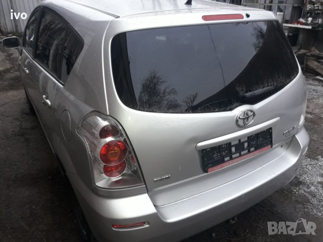 Продавам Тойота Карола Версо d-cat, 177 к.с.на части, снимка 5 - Автомобили и джипове - 31990463