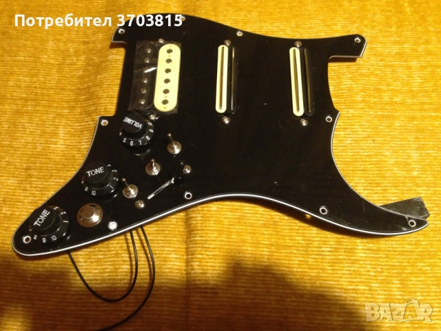 ПИКГАРДИ нови,оборудвани, снимка 5 - Китари - 52514345