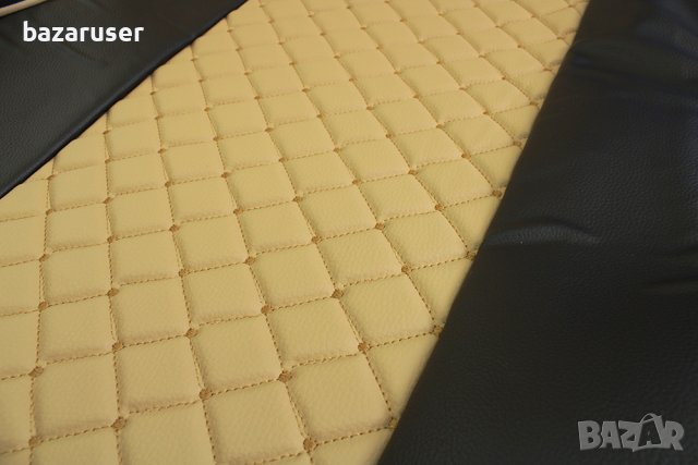 К-т Тапицерия LKW DAF XF 106 (2015-2021) Бежово, снимка 3 - Аксесоари и консумативи - 39684071