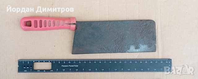 Стар сатър, снимка 2 - Антикварни и старинни предмети - 52673581