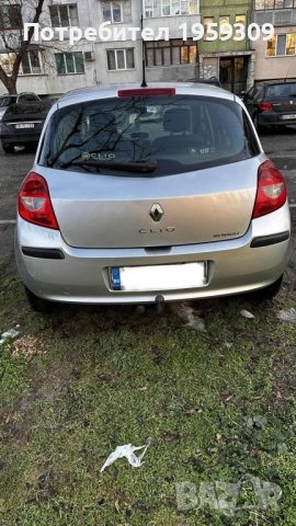 Renault Clio , снимка 3 - Автомобили и джипове - 53236873