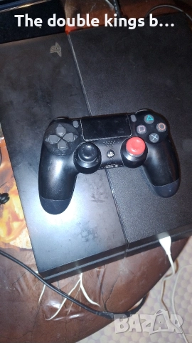 ps4 без забележки идва със фифа20, снимка 2 - PlayStation конзоли - 52922789