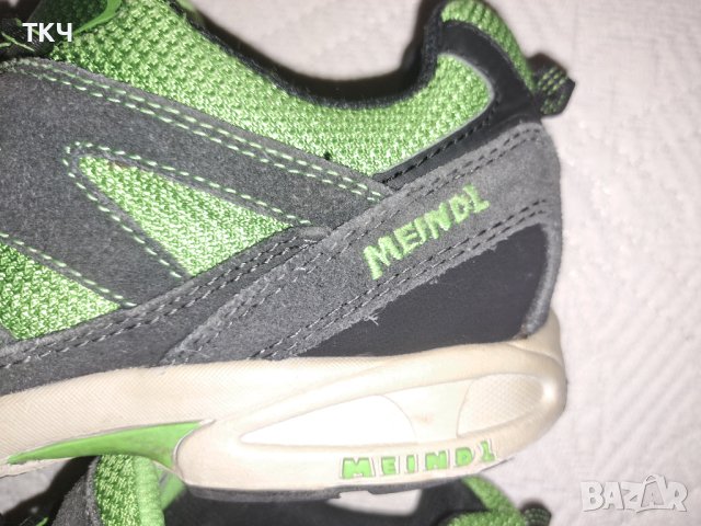 Meindl № 38  туристически обувки , снимка 4 - Други - 42885750