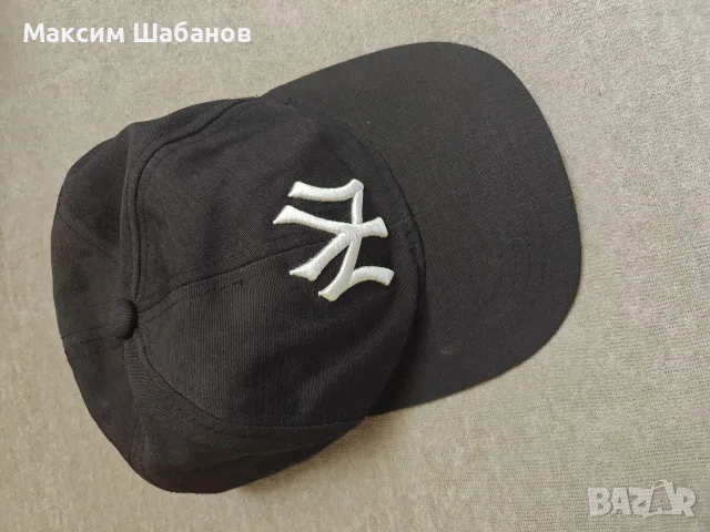 Бейзболна шапка NY