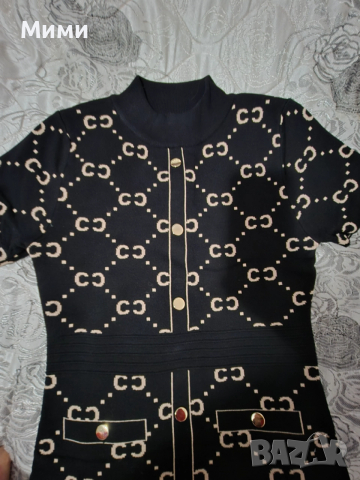 Нова дамска рокля , снимка 3 - Рокли - 52529701