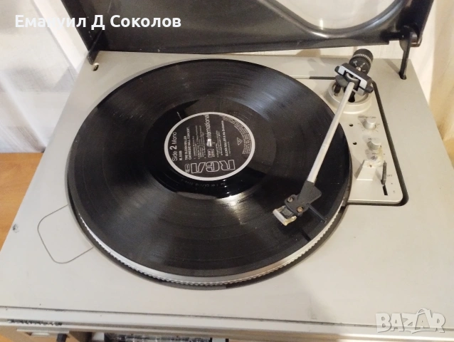 groundig compact center 430-2 предлага се като не работещ четете описанието моля , снимка 8 - Ресийвъри, усилватели, смесителни пултове - 53273513