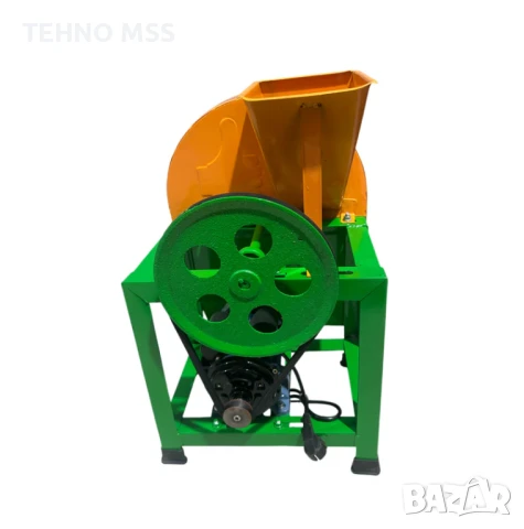 Дробилка за зеленчуци (ръчно и електрическо) #846, снимка 4 - Градинска техника - 51113365