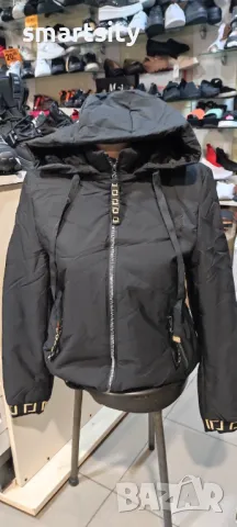 Хитов модел дамско яке -8098.